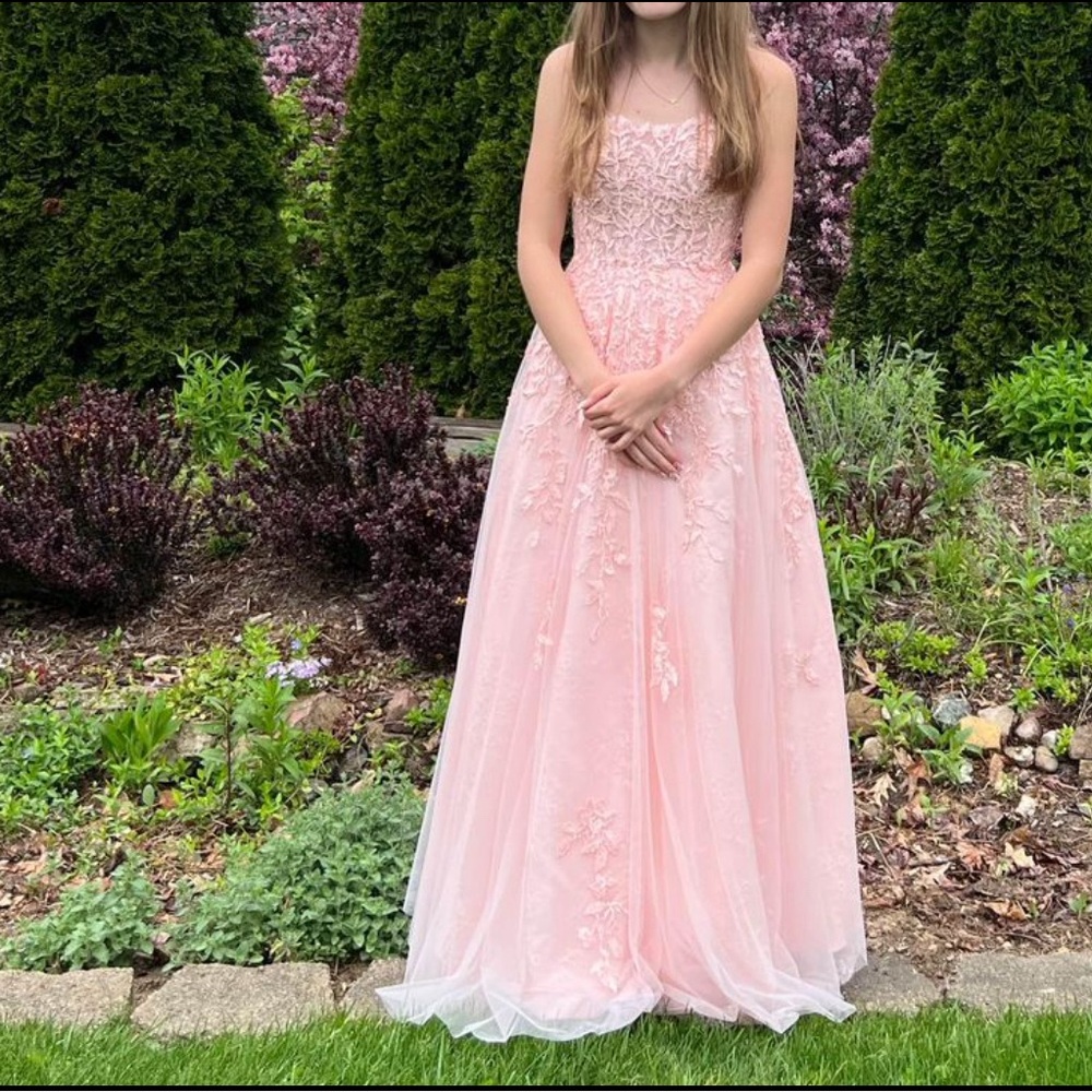 Jovani Prom Dress